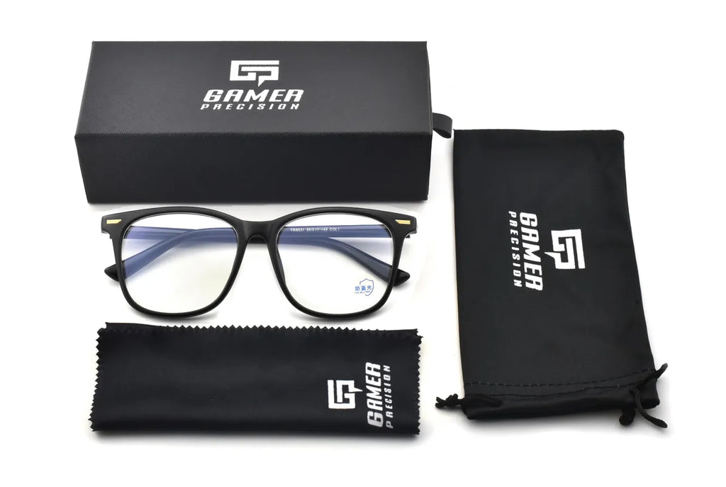 Gamer Precision Blue Light Glasses