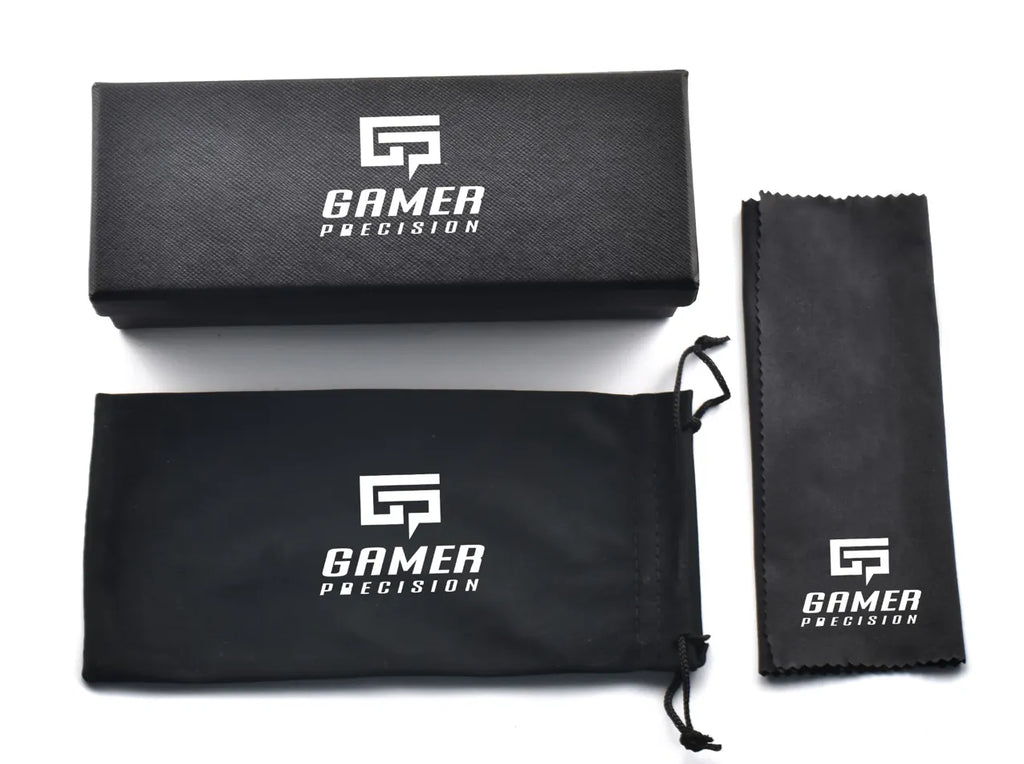 Gamer Precision Blue Light Glasses